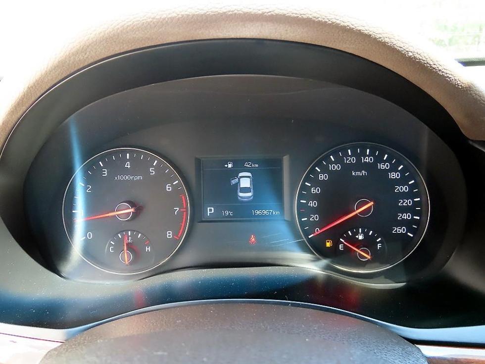 2016 - kia k7