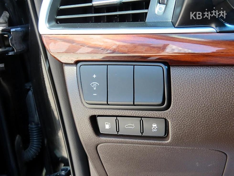 2016 - kia k7