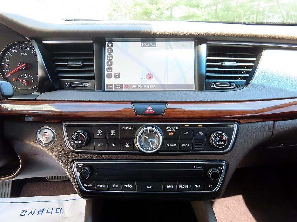 2016 - kia k7
