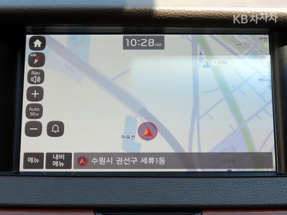 2016 - kia k7