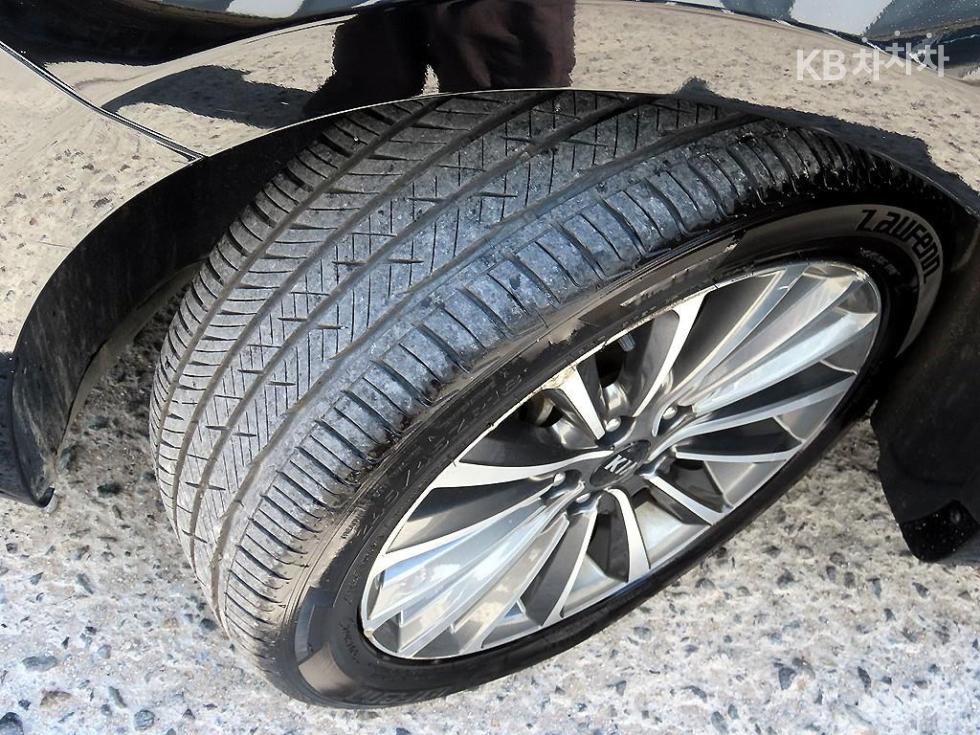2016 - kia k7