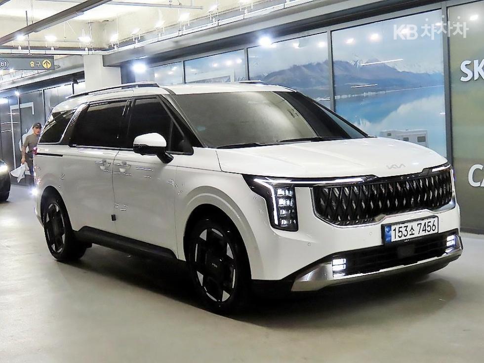 2024 kia carnival