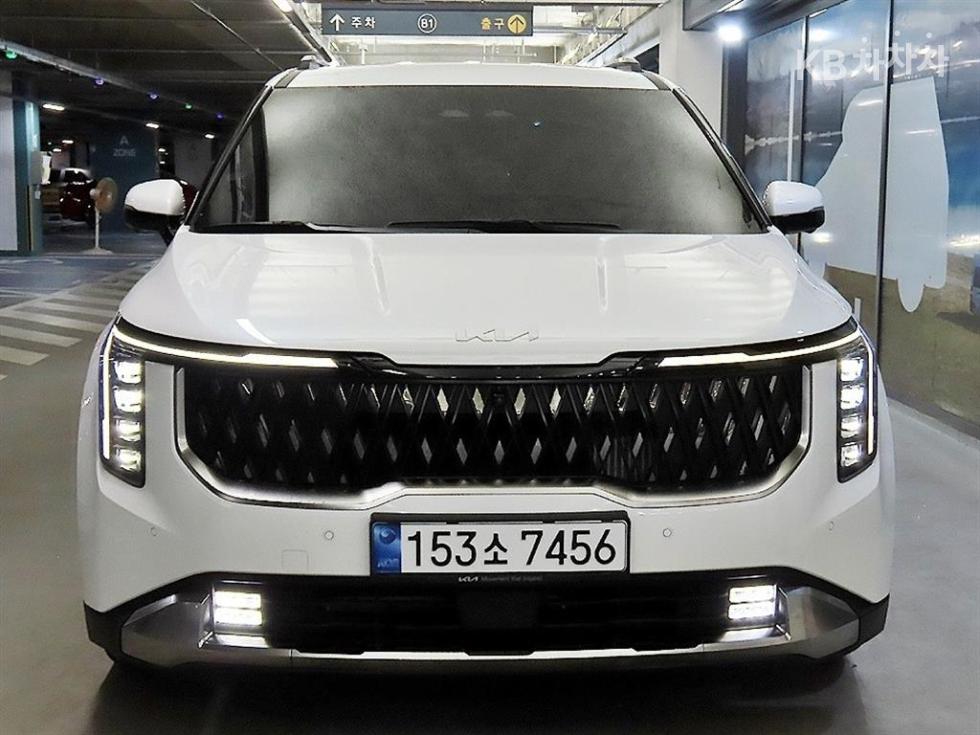 2024 - kia carnival