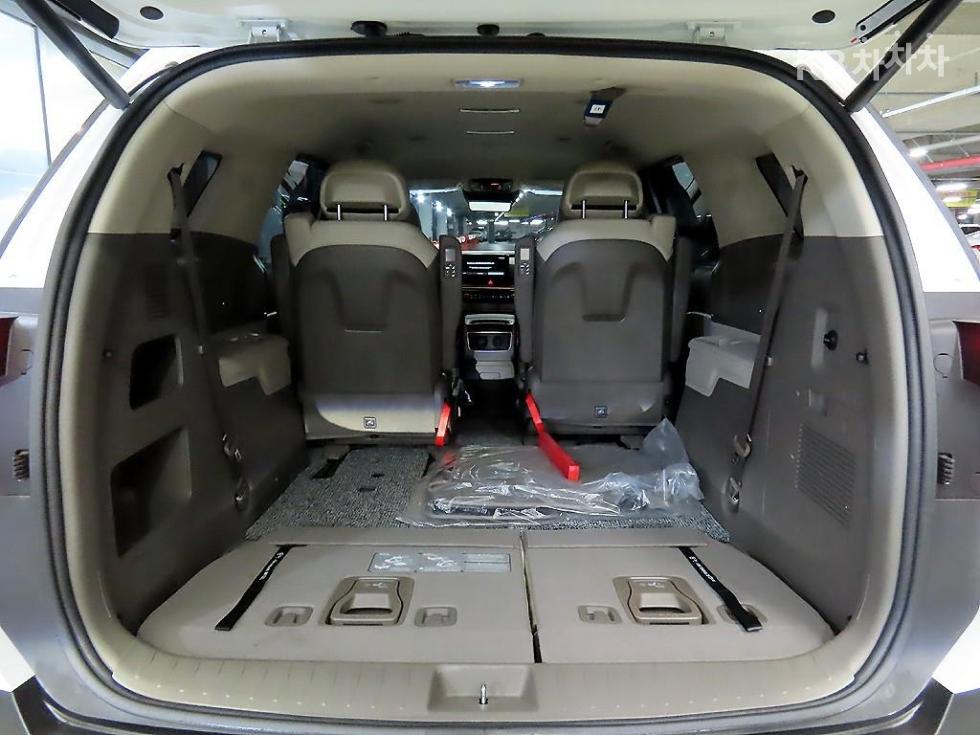 2024 - kia carnival
