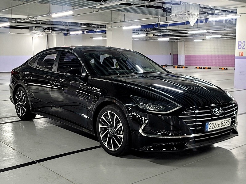 Hyundai Sonata — miniaturë 2
