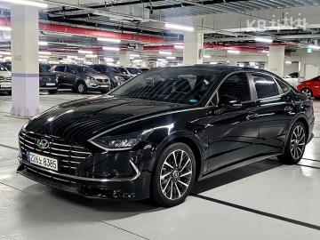 Hyundai Sonata 2.0 LPG — foto 1