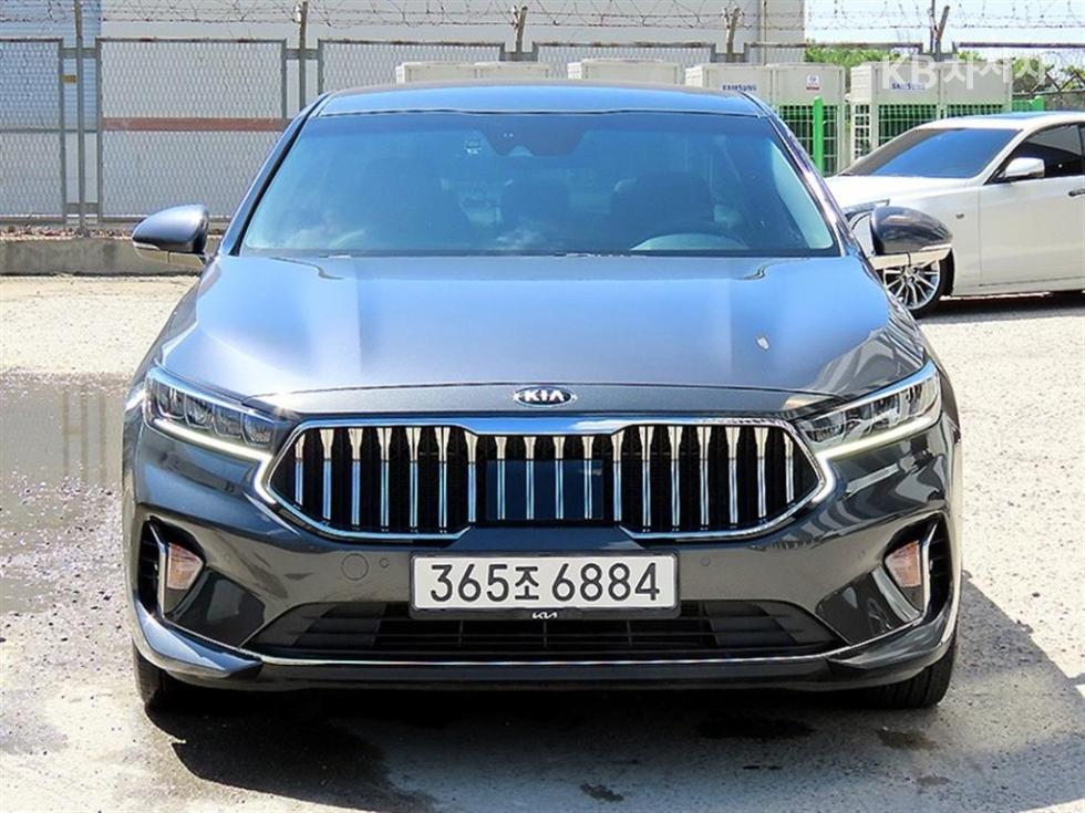 2021 kia k7