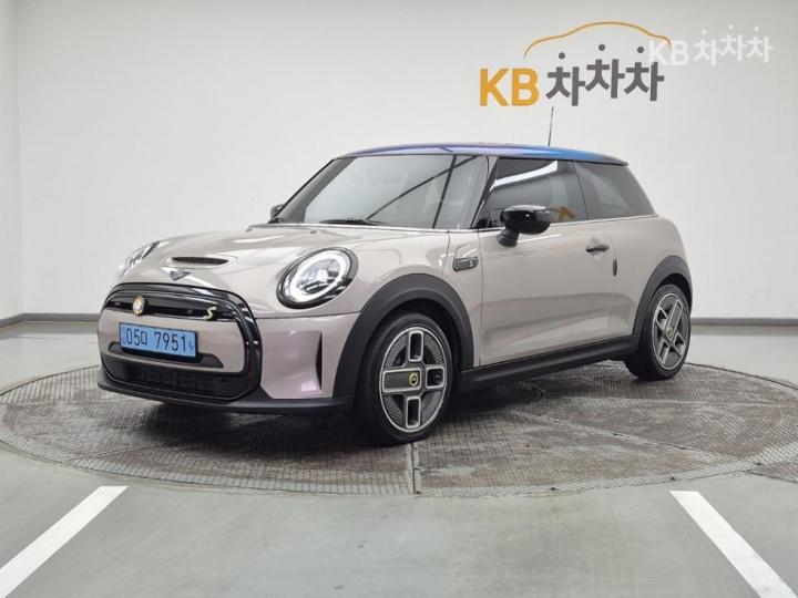 Mini Cooper Electric SE Base Type