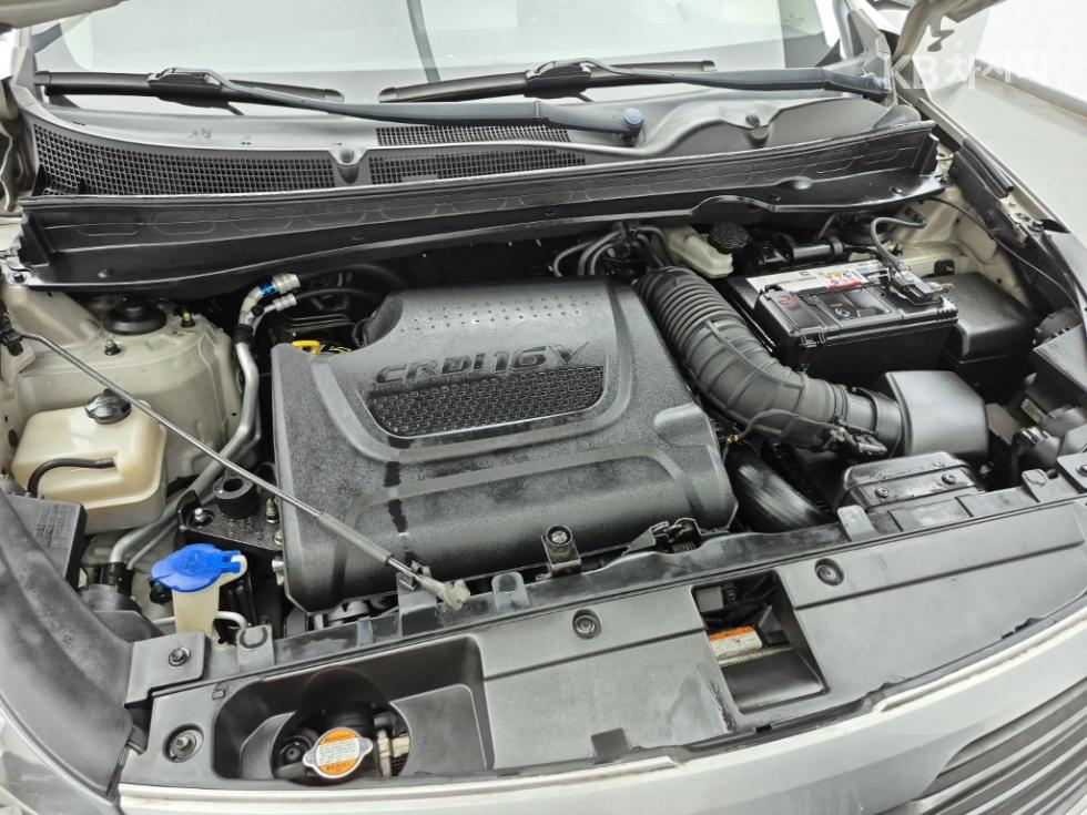 2011 - kia sportage