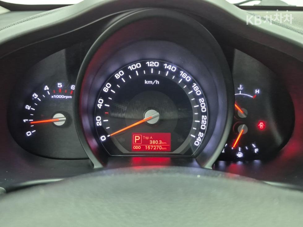 2011 - kia sportage