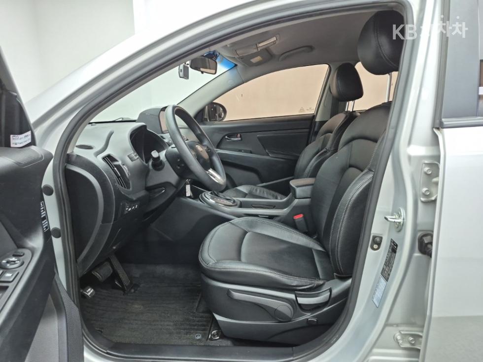 2011 - kia sportage