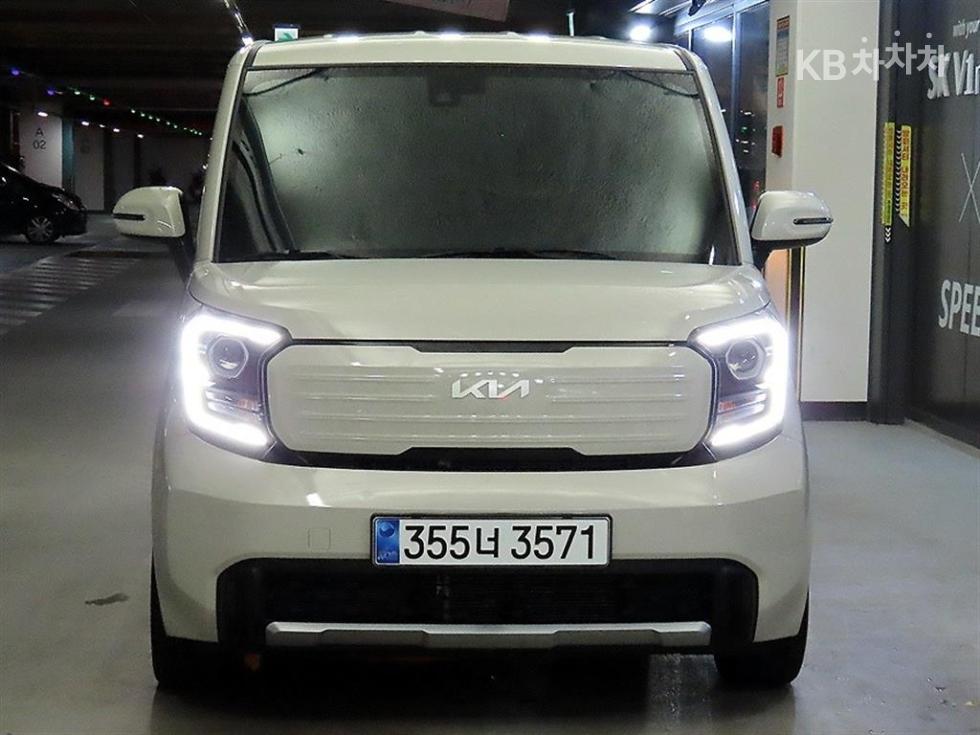2023 - kia ray