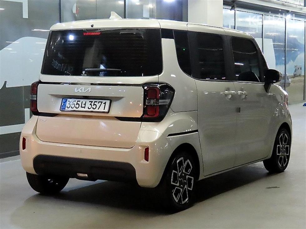 2023 - kia ray