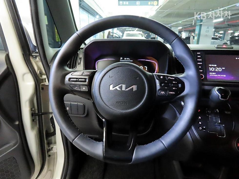 2023 - kia ray
