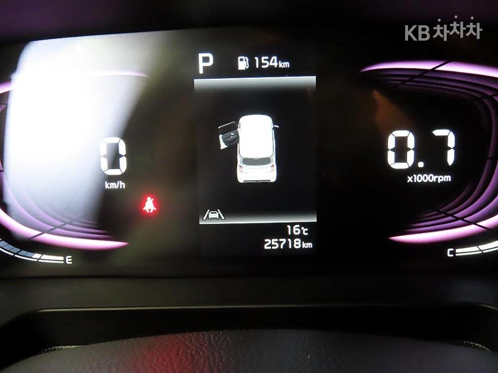 2023 - kia ray