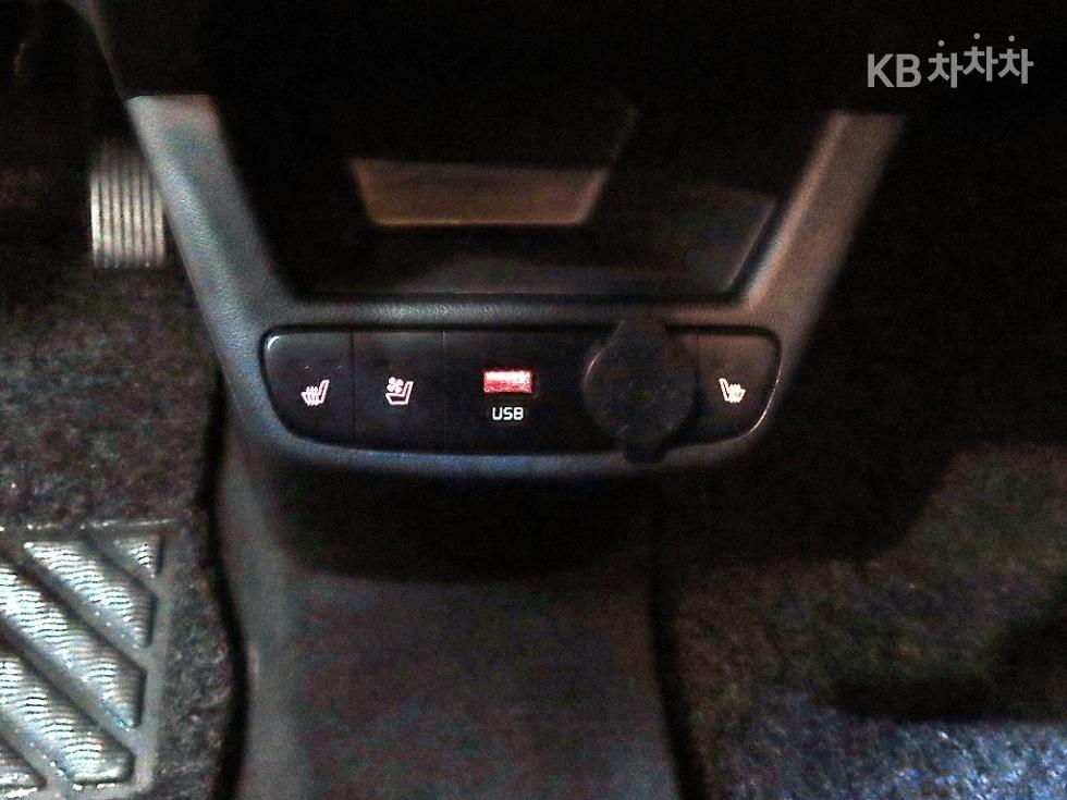2023 - kia ray