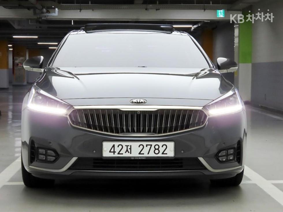 2018 kia k7