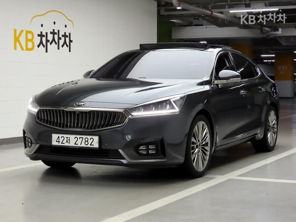 2018 - kia k7