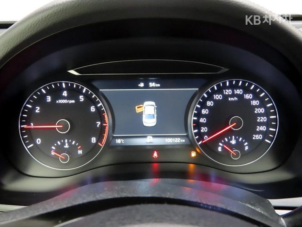 2018 - kia k7