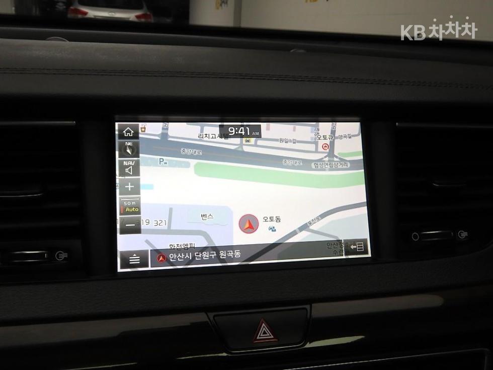 2018 - kia k7