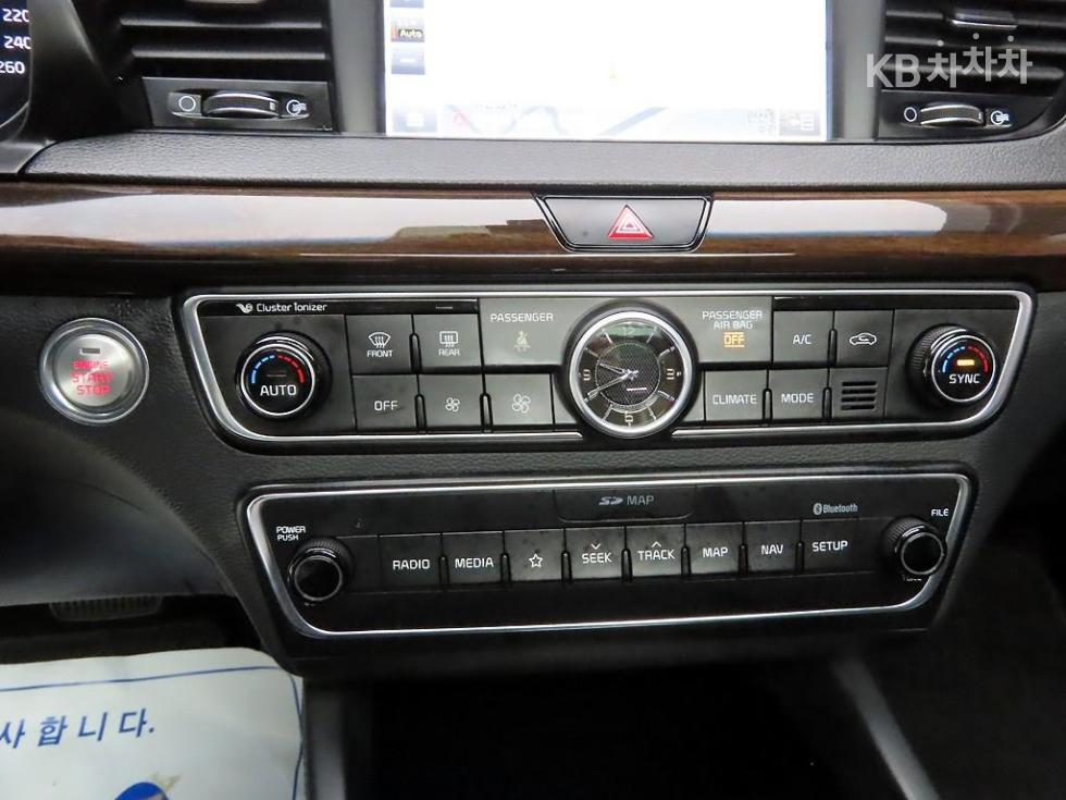 2018 - kia k7