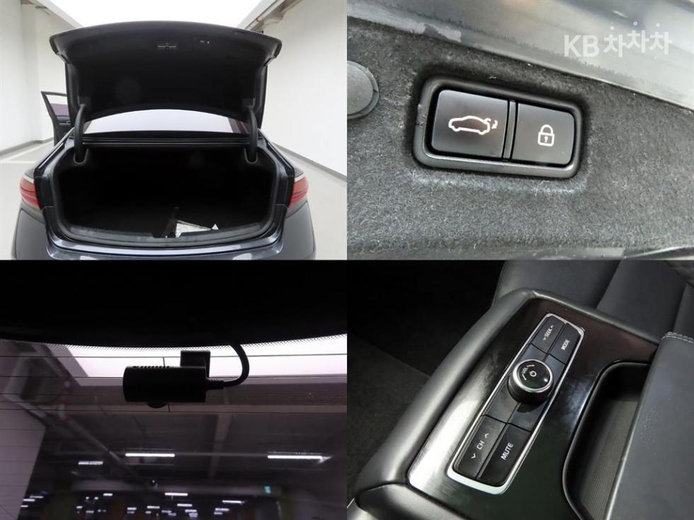 2018 - kia k7