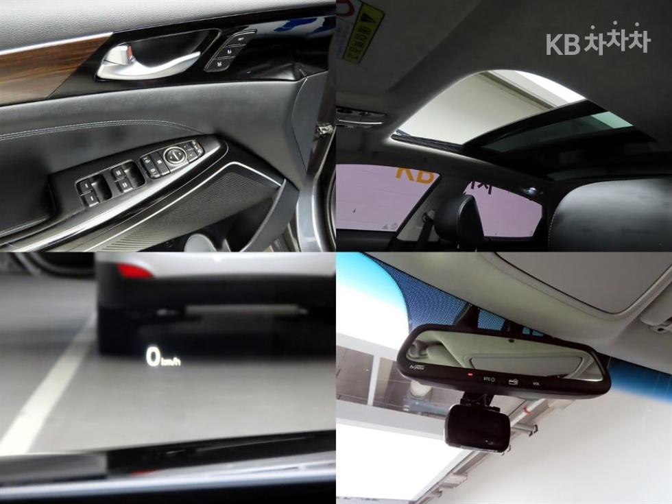 2018 - kia k7