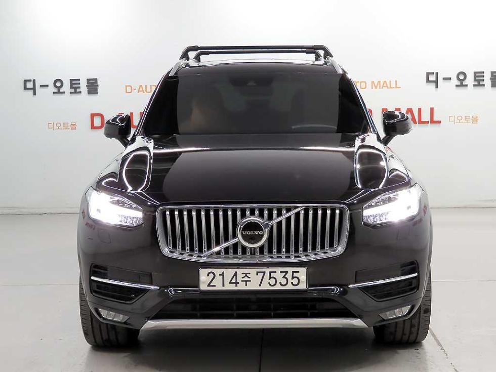 2017 - volvo xc90