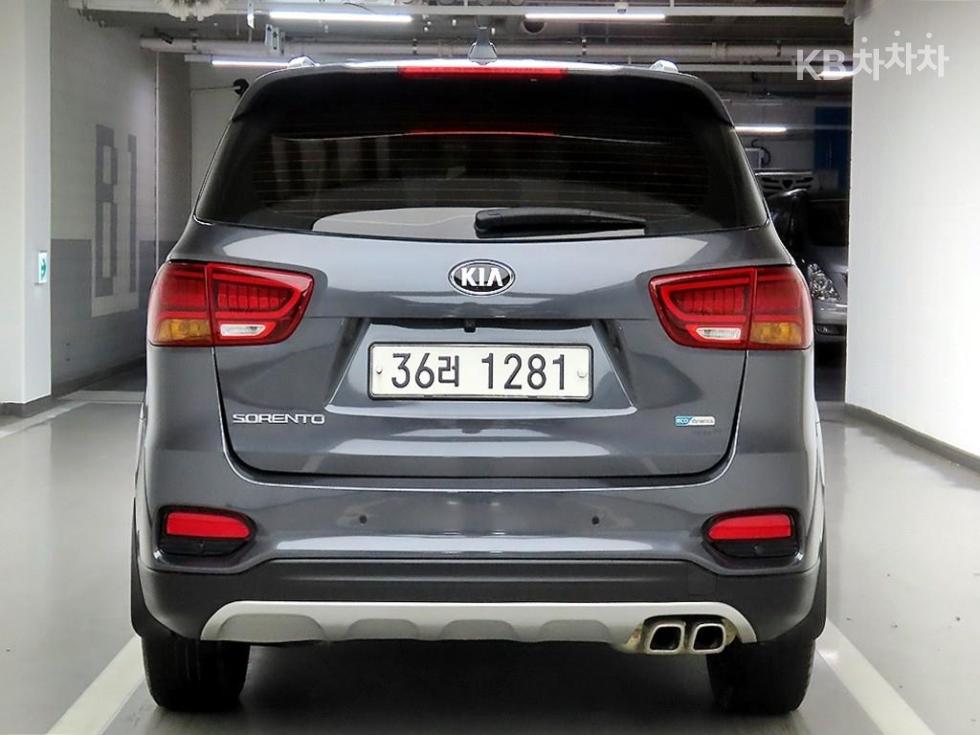 2018 - kia sorento