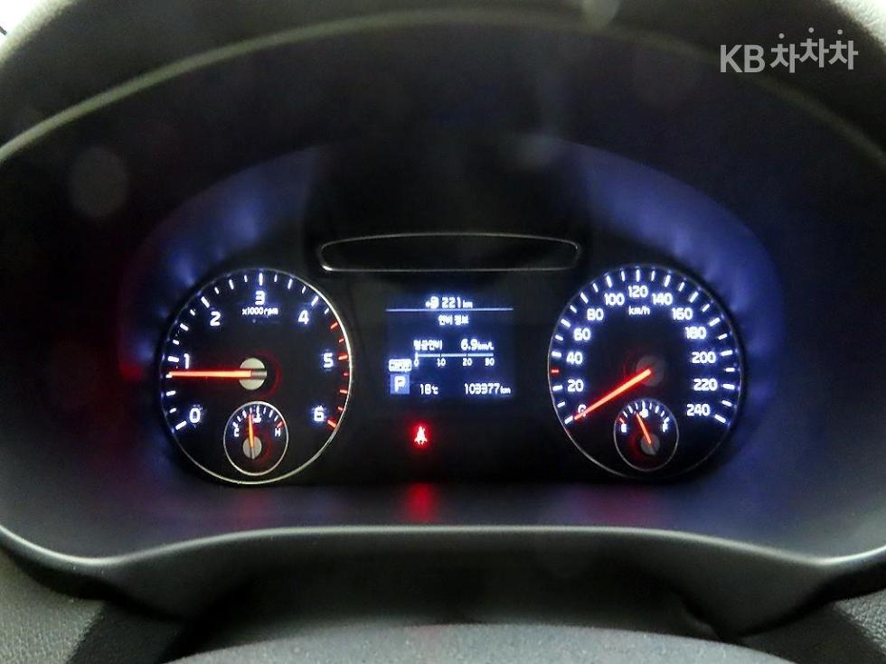 2018 - kia sorento