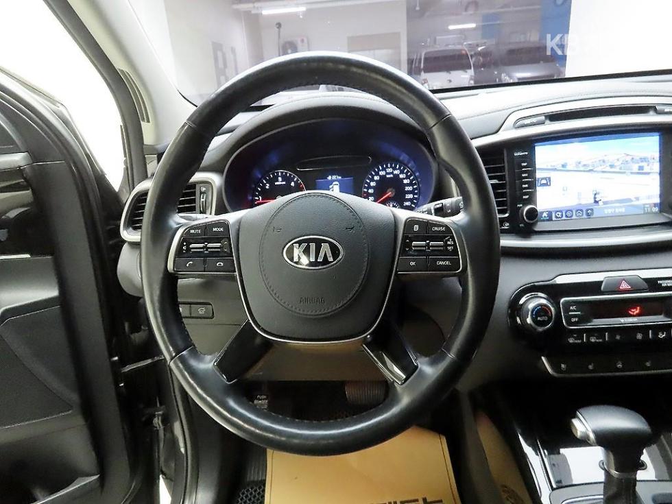 2018 - kia sorento