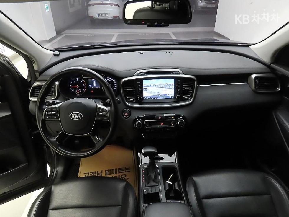 2018 - kia sorento