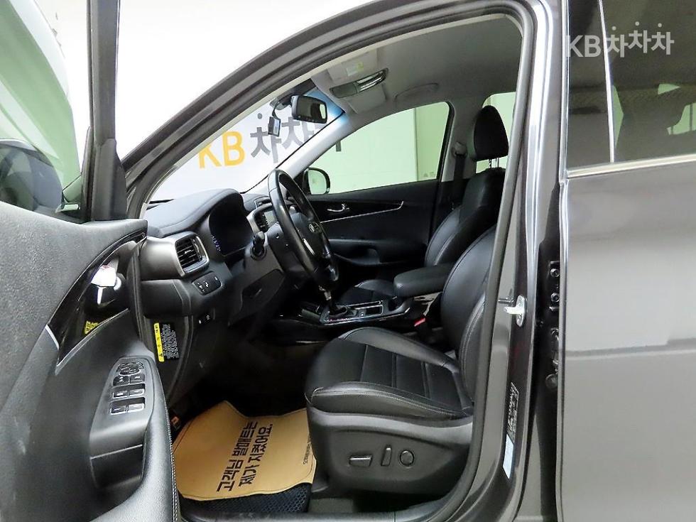 2018 - kia sorento