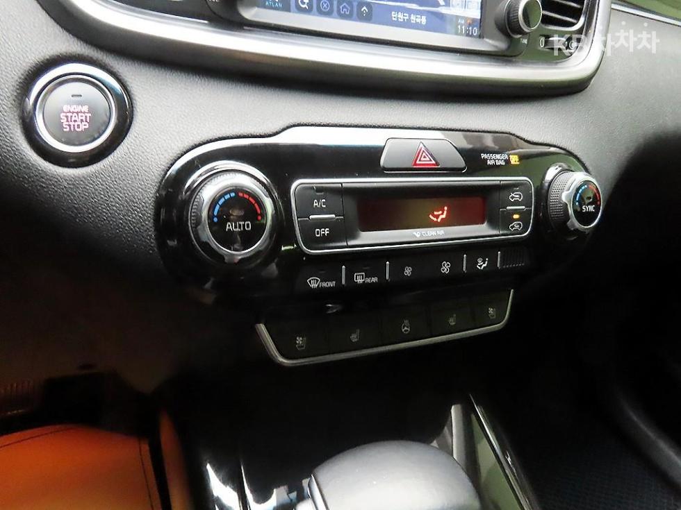 2018 - kia sorento