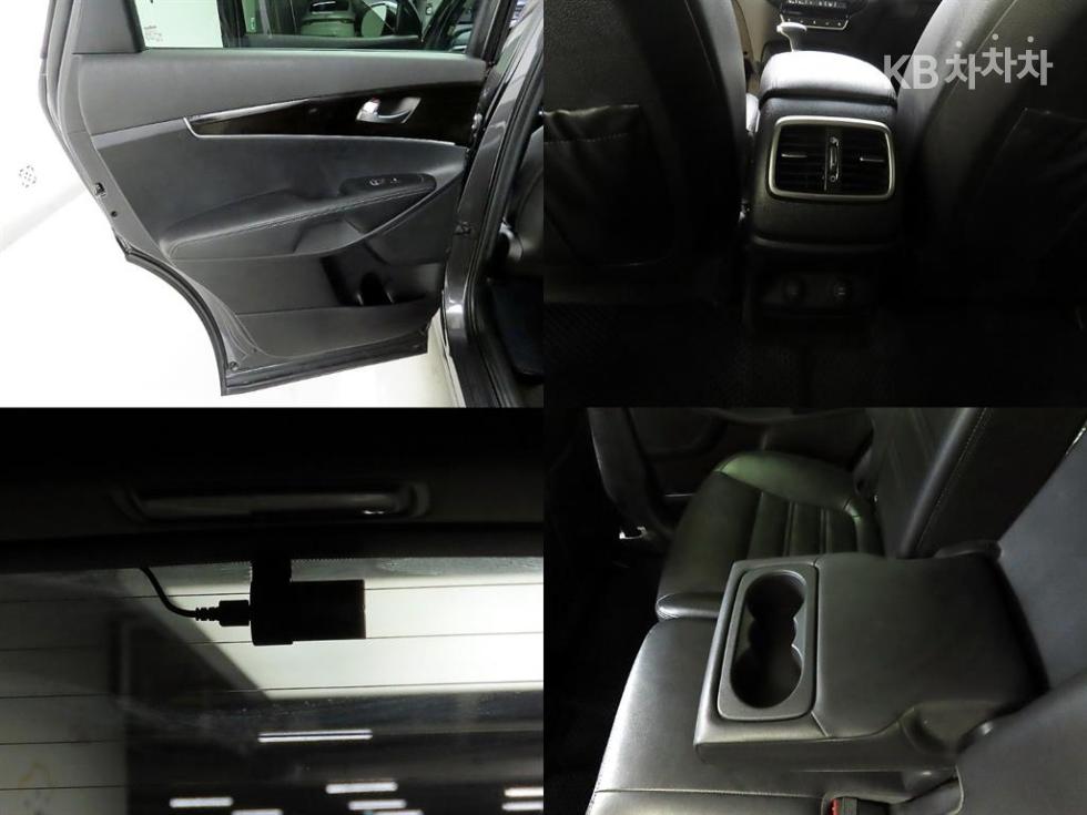 2018 - kia sorento