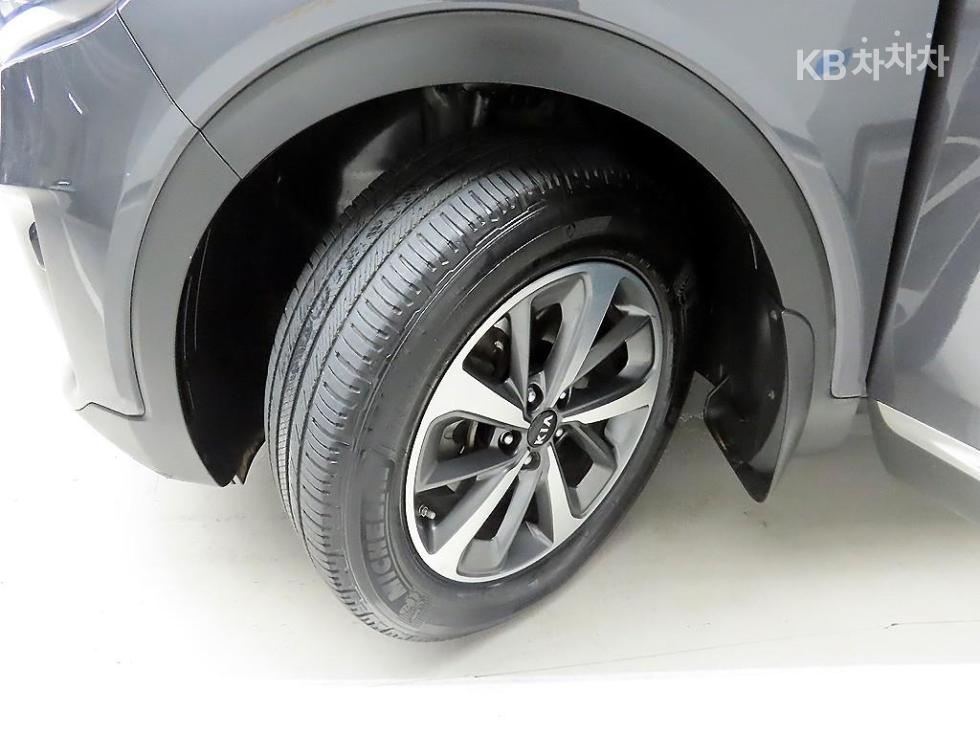 2018 - kia sorento