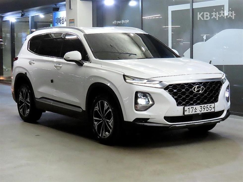 Hyundai Санта Фе