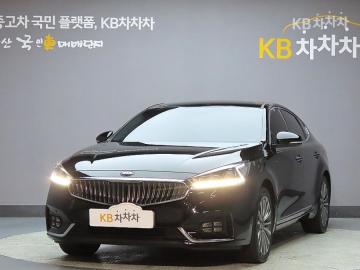 Kia K7 3.0 LPi 장애인용 프레스티지 — foto 1