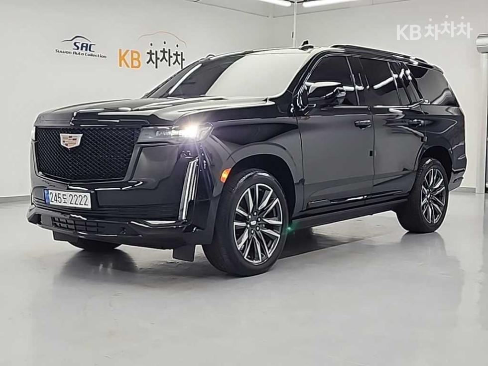 2023 cadillac escalade