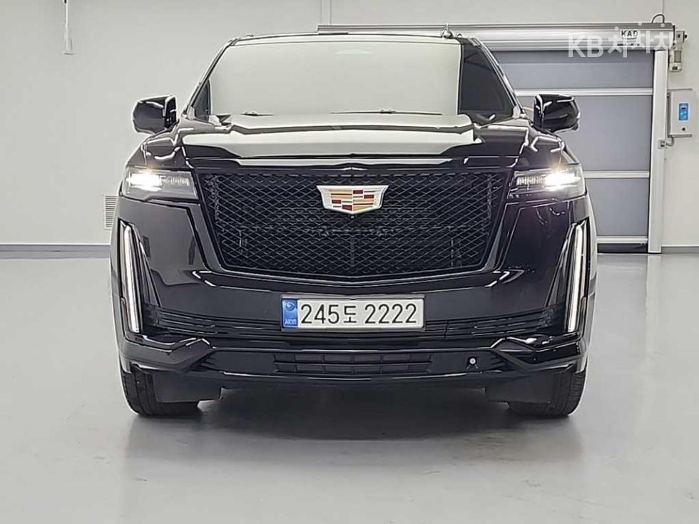 2023 Cadillac ESCALADE(5) photo