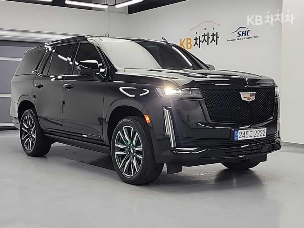 2023 Cadillac ESCALADE(5) photo