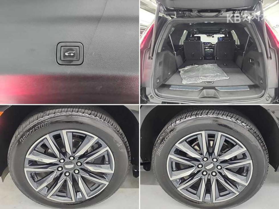 2023 Cadillac ESCALADE(5) photo