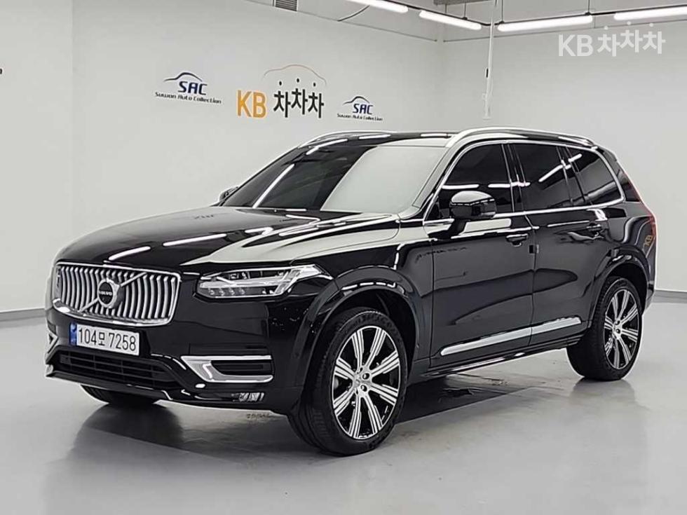 2024 volvo xc90