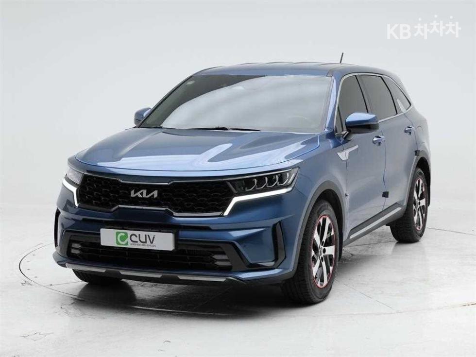 2022 kia sorento