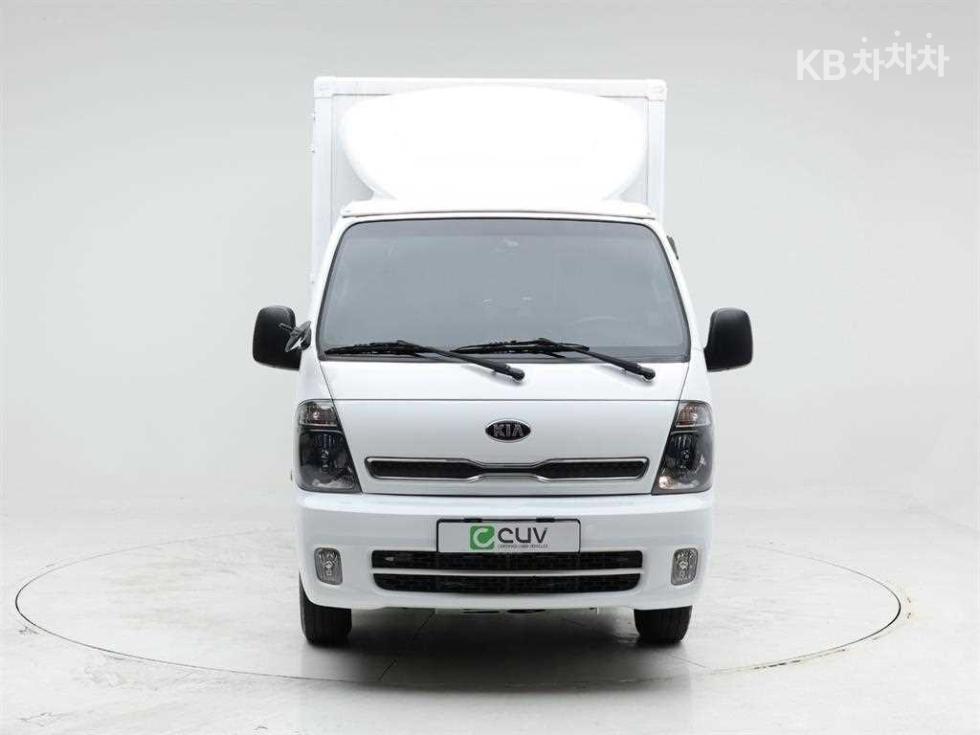 2018 - kia bongo iii