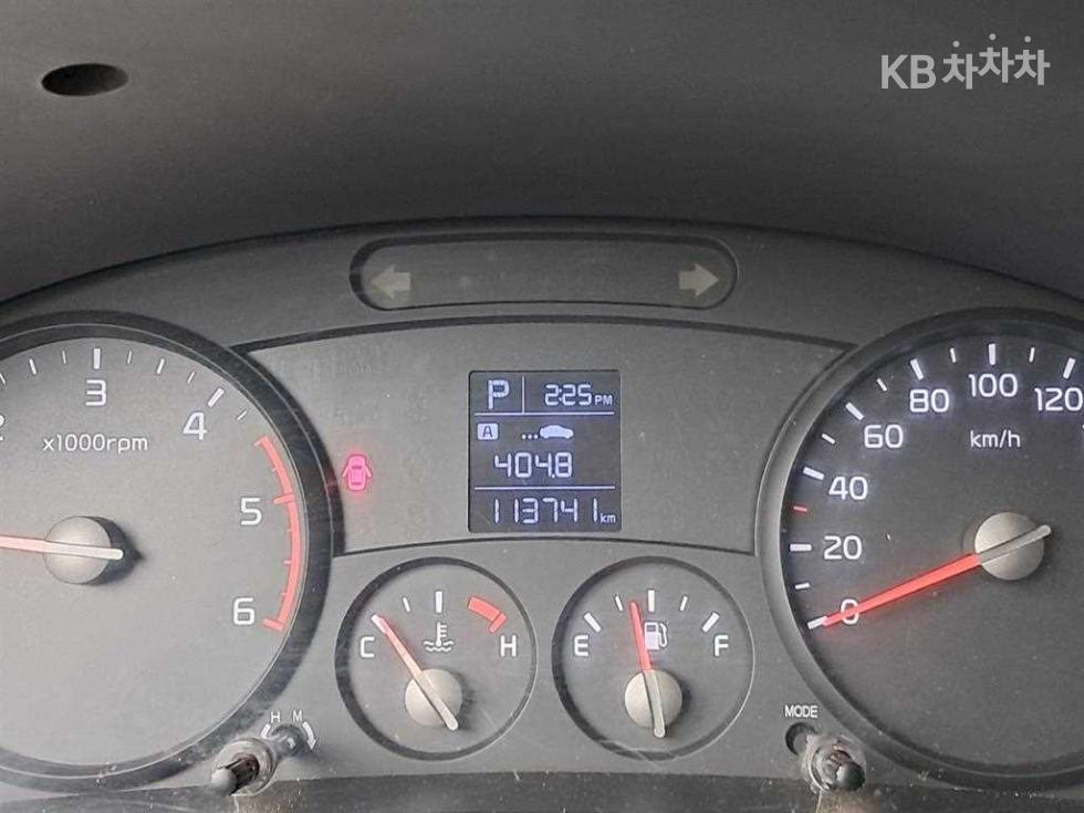 2018 - kia bongo iii