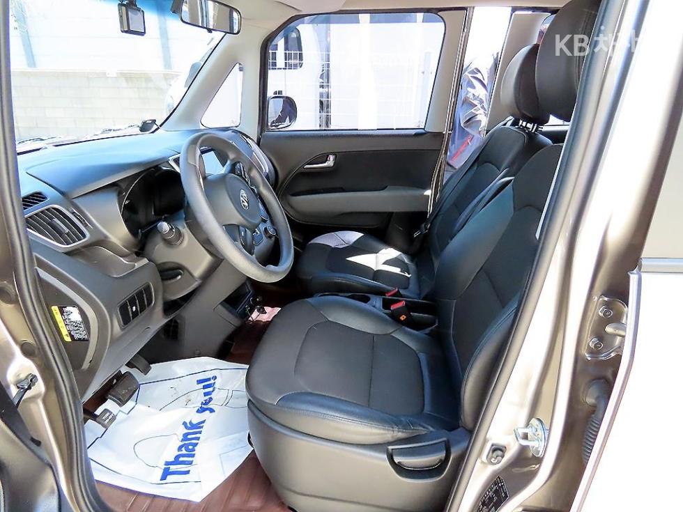 2018 - kia ray