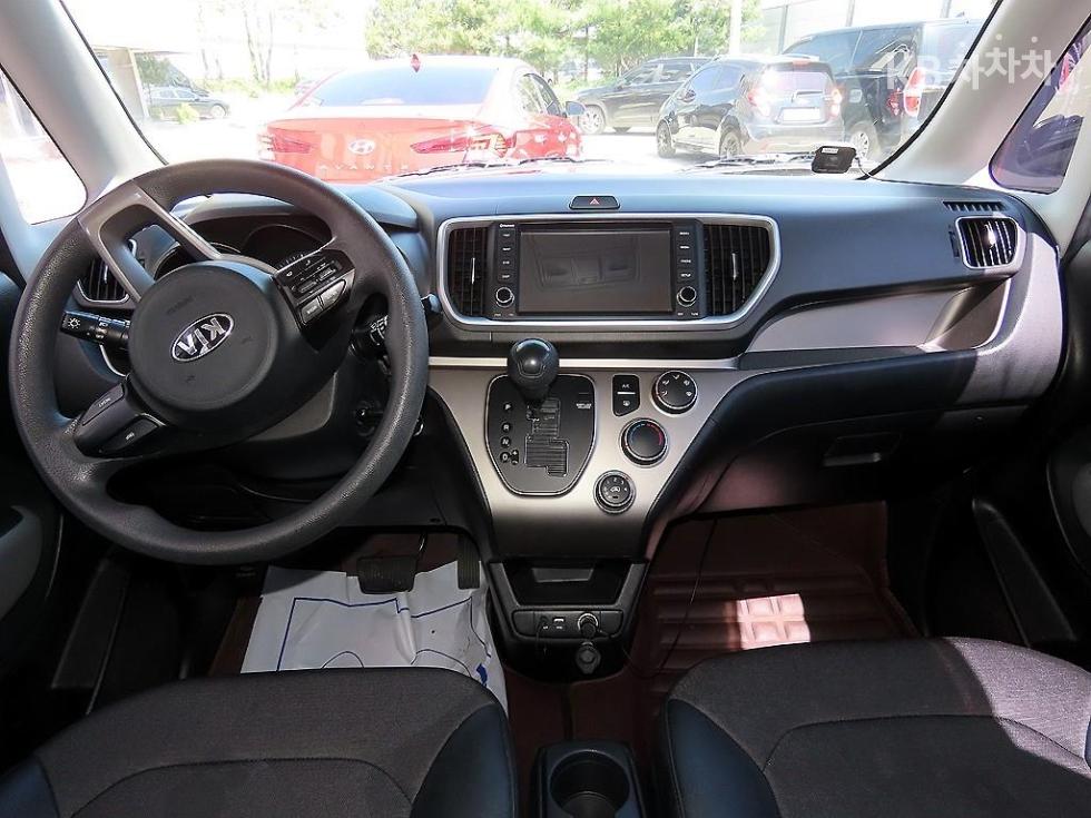 2018 - kia ray