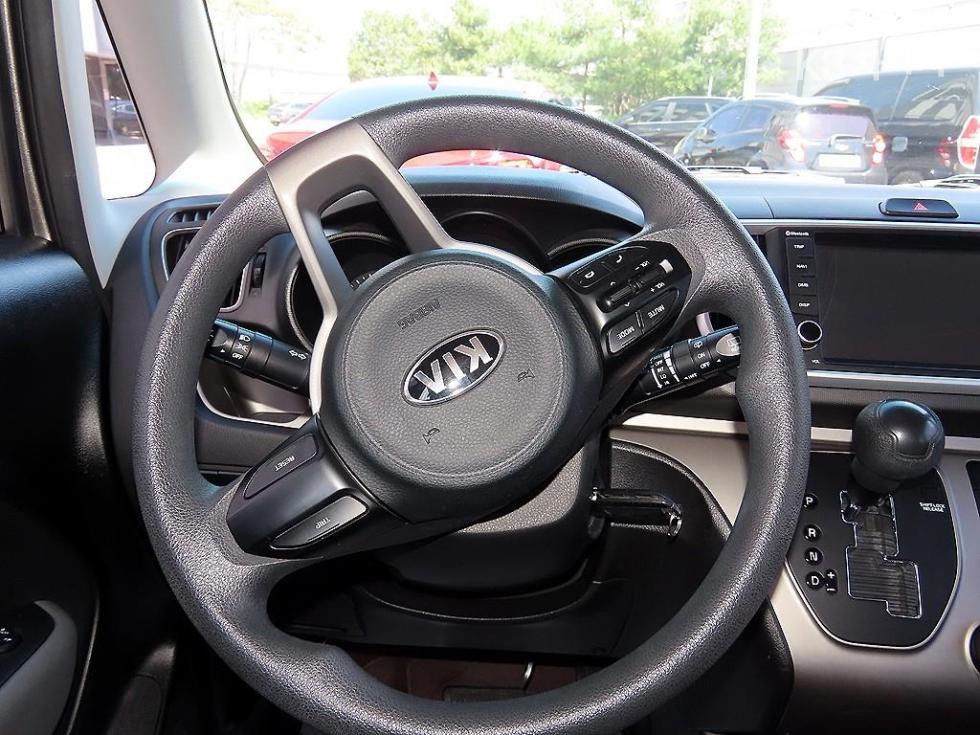 2018 - kia ray