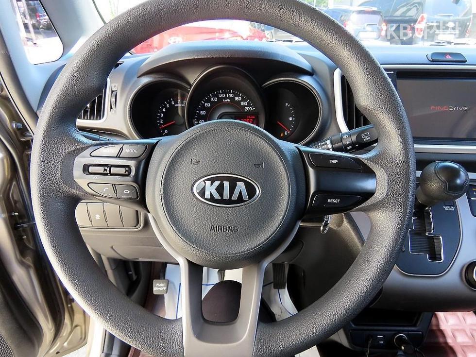 2018 - kia ray